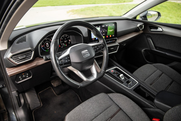 Seat Leon Sportstourer 1.4 TSI eHybrid PHEV FR Business Intense EXCELLENCE / CARPLAY / AIRCO / CAMERA / DEALER ONDERHOUDEN