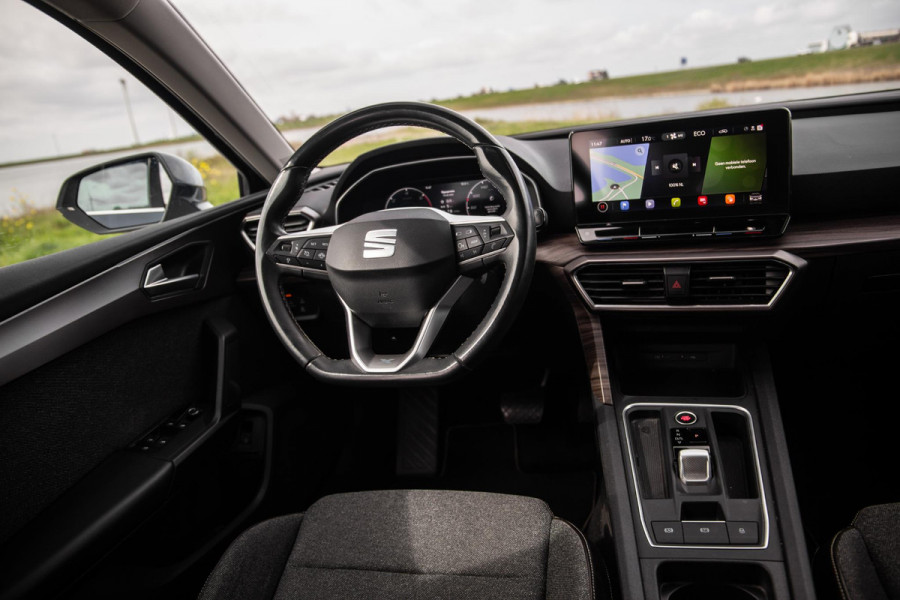 Seat Leon Sportstourer 1.4 TSI eHybrid PHEV FR Business Intense EXCELLENCE / CARPLAY / AIRCO / CAMERA / DEALER ONDERHOUDEN