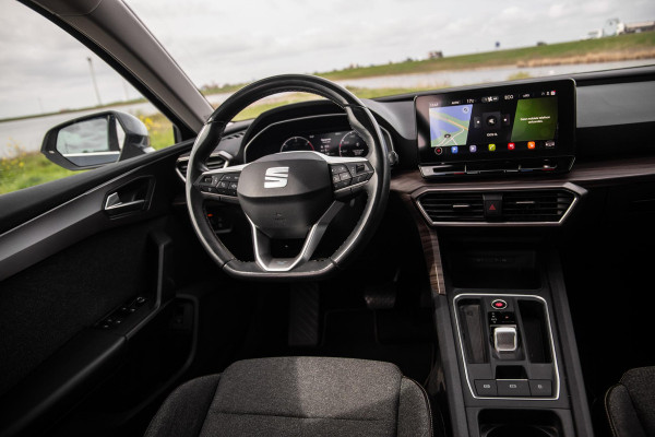 Seat Leon Sportstourer 1.4 TSI eHybrid PHEV FR Business Intense EXCELLENCE / CARPLAY / AIRCO / CAMERA / DEALER ONDERHOUDEN