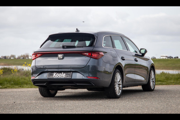 Seat Leon Sportstourer 1.4 TSI eHybrid PHEV FR Business Intense EXCELLENCE / CARPLAY / AIRCO / CAMERA / DEALER ONDERHOUDEN