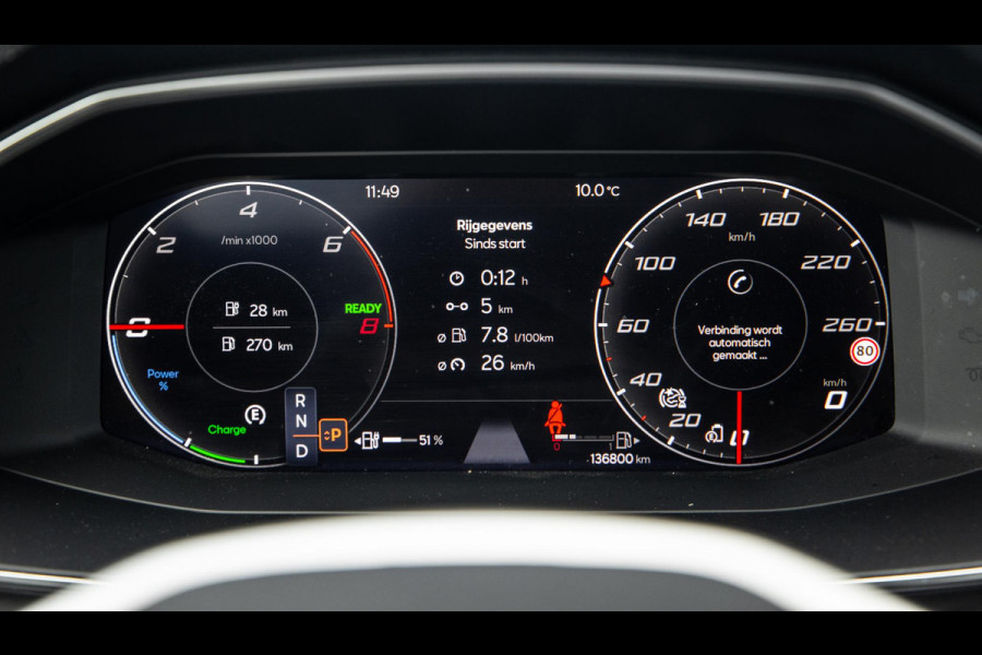 Seat Leon Sportstourer 1.4 TSI eHybrid PHEV FR Business Intense EXCELLENCE / CARPLAY / AIRCO / CAMERA / DEALER ONDERHOUDEN