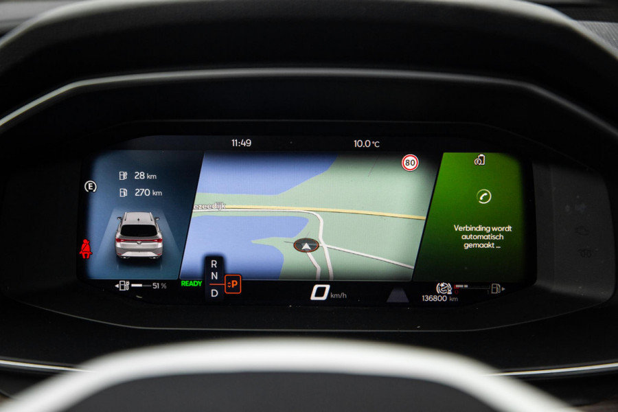 Seat Leon Sportstourer 1.4 TSI eHybrid PHEV FR Business Intense EXCELLENCE / CARPLAY / AIRCO / CAMERA / DEALER ONDERHOUDEN