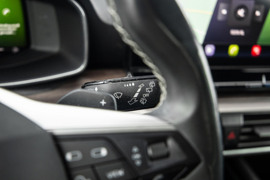 Seat Leon Sportstourer 1.4 TSI eHybrid PHEV FR Business Intense EXCELLENCE / CARPLAY / AIRCO / CAMERA / DEALER ONDERHOUDEN