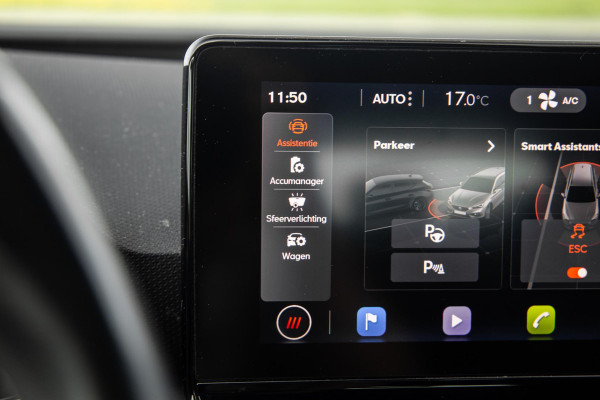 Seat Leon Sportstourer 1.4 TSI eHybrid PHEV FR Business Intense EXCELLENCE / CARPLAY / AIRCO / CAMERA / DEALER ONDERHOUDEN