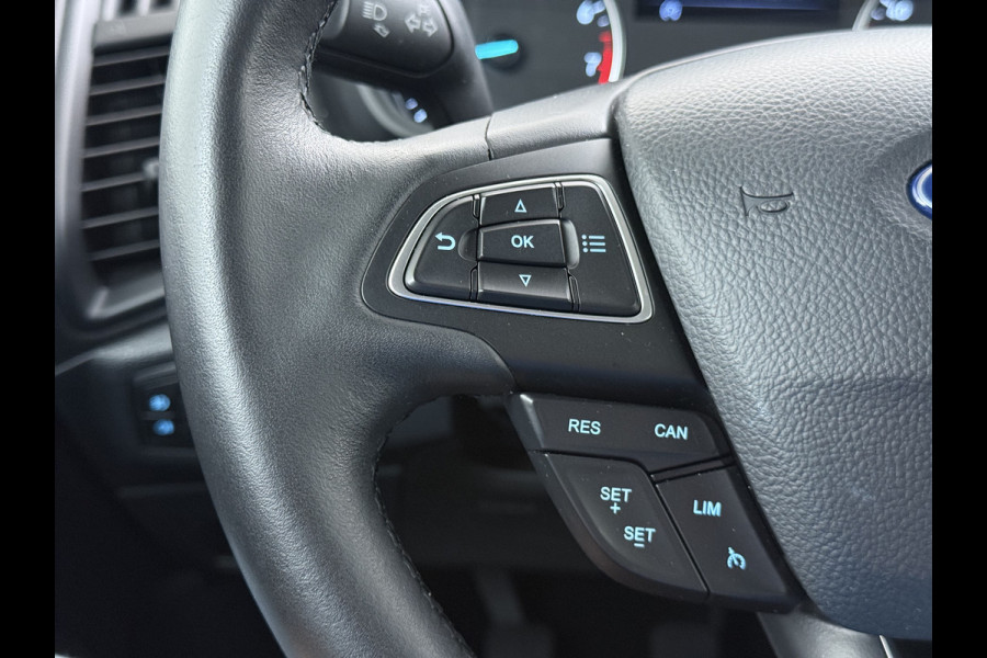 Ford EcoSport 1.0T 126PK Airco Navi Apple Carplay Android Auto Cruise Control Bluetooth Ford sync 3 Pdc Trend Ultimate Privacy Glas Isofix TCS Elek.ramen+spiegels Wifi Origineel Nederlandse Auto