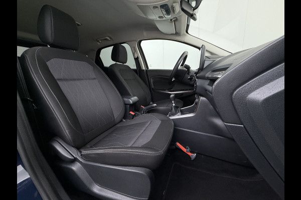 Ford EcoSport 1.0T 126PK Airco Navi Apple Carplay Android Auto Cruise Control Bluetooth Ford sync 3 Pdc Trend Ultimate Privacy Glas Isofix TCS Elek.ramen+spiegels Wifi Origineel Nederlandse Auto