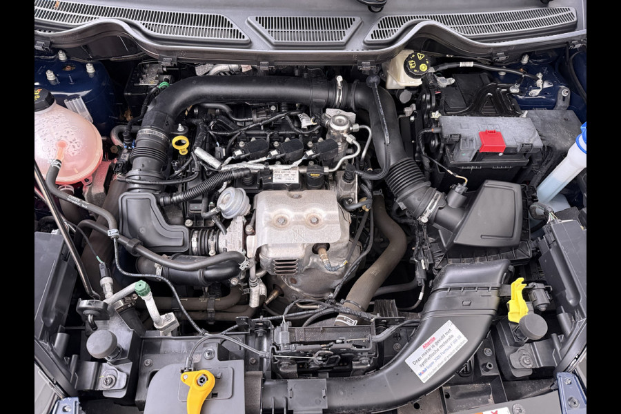 Ford EcoSport 1.0T 126PK Airco Navi Apple Carplay Android Auto Cruise Control Bluetooth Ford sync 3 Pdc Trend Ultimate Privacy Glas Isofix TCS Elek.ramen+spiegels Wifi Origineel Nederlandse Auto