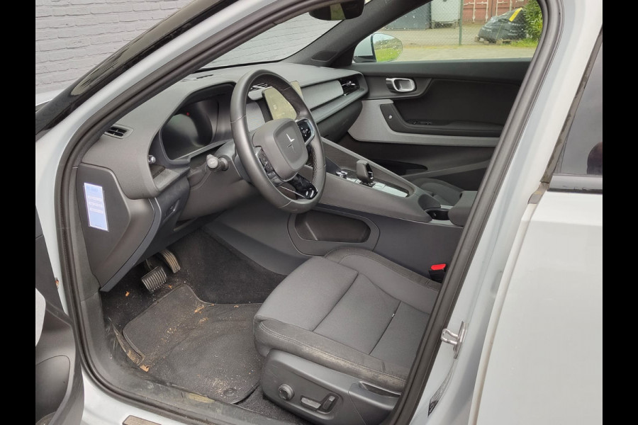 Polestar 2 Long Range Dual Motor 78kWh Panoramadak Adap.Cruise 360°Camera Navi Ecc Apple Carplay Android Auto Pdc Launch Edition Stoel+Stuurverwarming Lmv 19" Achterbankverwarming Keyless DAB Rijstrooksensor Origineel Nederlandse Auto