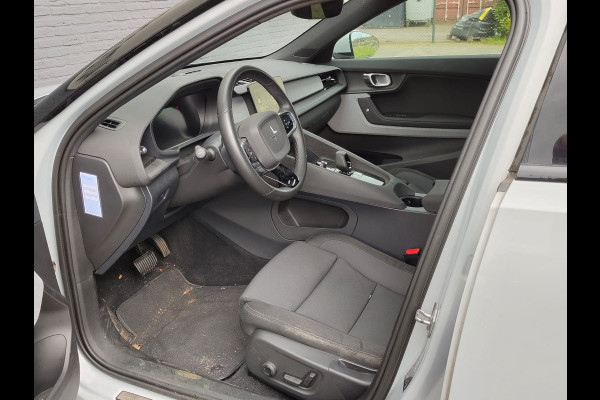 Polestar 2 Long Range Dual Motor 78kWh Panoramadak Adap.Cruise 360°Camera Navi Ecc Apple Carplay Android Auto Pdc Launch Edition Stoel+Stuurverwarming Lmv 19" Achterbankverwarming Keyless DAB Rijstrooksensor Origineel Nederlandse Auto