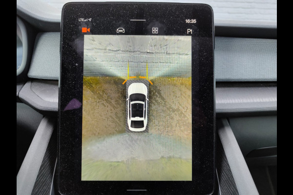 Polestar 2 Long Range Dual Motor 78kWh Panoramadak Adap.Cruise 360°Camera Navi Ecc Apple Carplay Android Auto Pdc Launch Edition Stoel+Stuurverwarming Lmv 19" Achterbankverwarming Keyless DAB Rijstrooksensor Origineel Nederlandse Auto