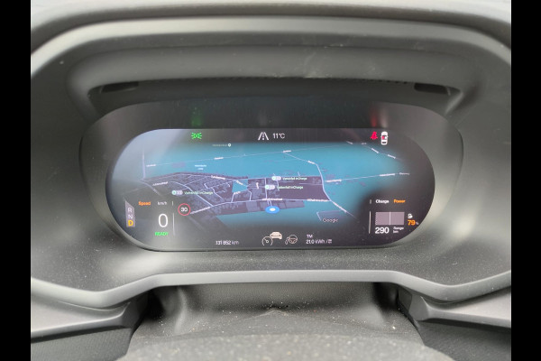 Polestar 2 Long Range Dual Motor 78kWh Panoramadak Adap.Cruise 360°Camera Navi Ecc Apple Carplay Android Auto Pdc Launch Edition Stoel+Stuurverwarming Lmv 19" Achterbankverwarming Keyless DAB Rijstrooksensor Origineel Nederlandse Auto