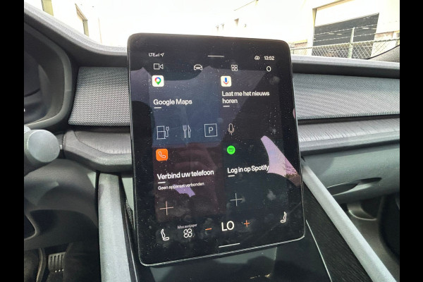 Polestar 2 Long Range Dual Motor 78kWh SOH 91% Panoramadak Adap.Cruise 360°Camera Harman&Kardon® Navi Ecc Apple Carplay Android Auto Pdc La Stoel+Stuurverwarming Lmv 19" Achterbankverwarming Keyless DAB Rijstrooksensor Dealeronderhouden 1e Eigenaar