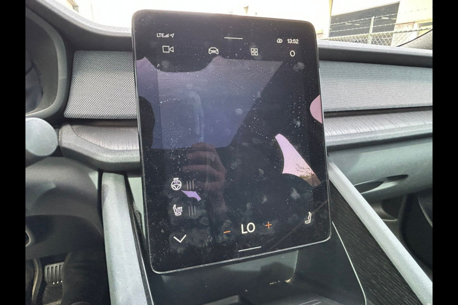 Polestar 2 Long Range Dual Motor 78kWh SOH 91% Panoramadak Adap.Cruise 360°Camera Harman&Kardon® Navi Ecc Apple Carplay Android Auto Pdc La Stoel+Stuurverwarming Lmv 19" Achterbankverwarming Keyless DAB Rijstrooksensor Dealeronderhouden 1e Eigenaar