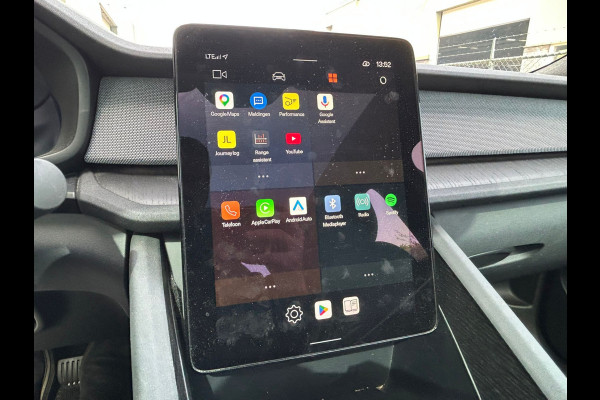 Polestar 2 Long Range Dual Motor 78kWh SOH 91% Panoramadak Adap.Cruise 360°Camera Harman&Kardon® Navi Ecc Apple Carplay Android Auto Pdc La Stoel+Stuurverwarming Lmv 19" Achterbankverwarming Keyless DAB Rijstrooksensor Dealeronderhouden 1e Eigenaar