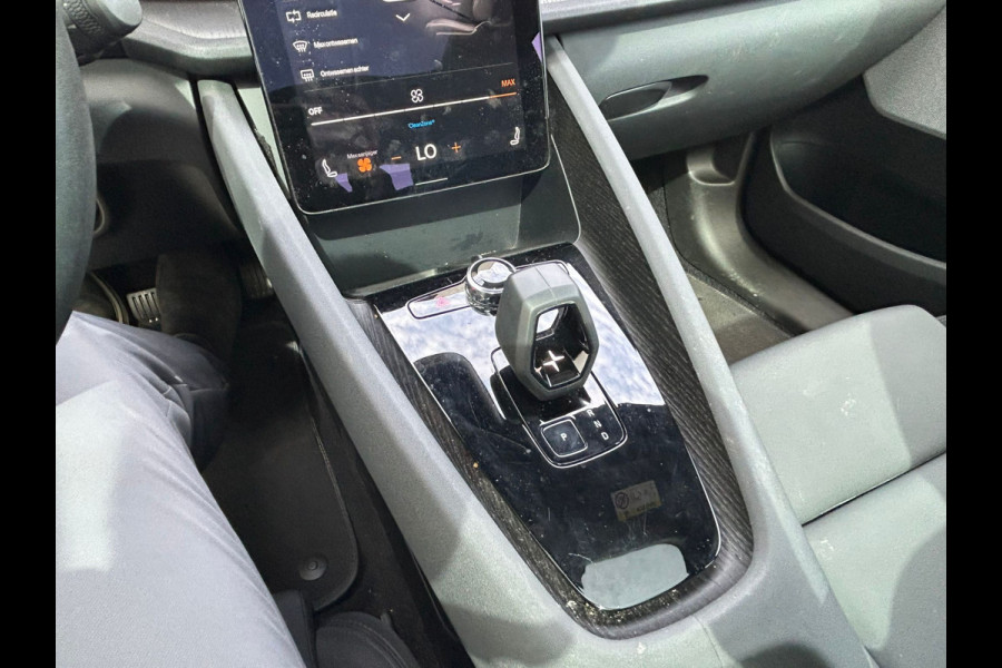 Polestar 2 Long Range Dual Motor 78kWh SOH 91% Panoramadak Adap.Cruise 360°Camera Harman&Kardon® Navi Ecc Apple Carplay Android Auto Pdc La Stoel+Stuurverwarming Lmv 19" Achterbankverwarming Keyless DAB Rijstrooksensor Dealeronderhouden 1e Eigenaar