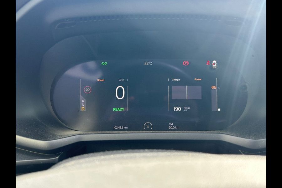 Polestar 2 Long Range Dual Motor 78kWh SOH 91% Panoramadak Adap.Cruise 360°Camera Harman&Kardon® Navi Ecc Apple Carplay Android Auto Pdc La Stoel+Stuurverwarming Lmv 19" Achterbankverwarming Keyless DAB Rijstrooksensor Dealeronderhouden 1e Eigenaar