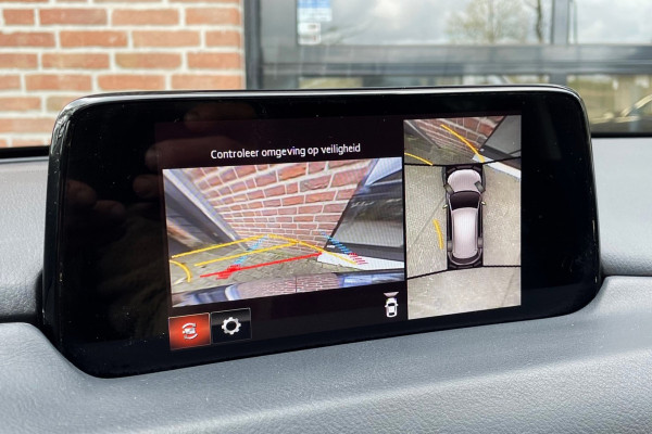 Mazda CX-5 2.5 SkyActiv-G 194 GT-M 4WD Schuifdak Leder Trekhaak '18