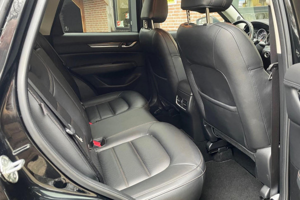 Mazda CX-5 2.5 SkyActiv-G 194 GT-M 4WD Schuifdak Leder Trekhaak '18