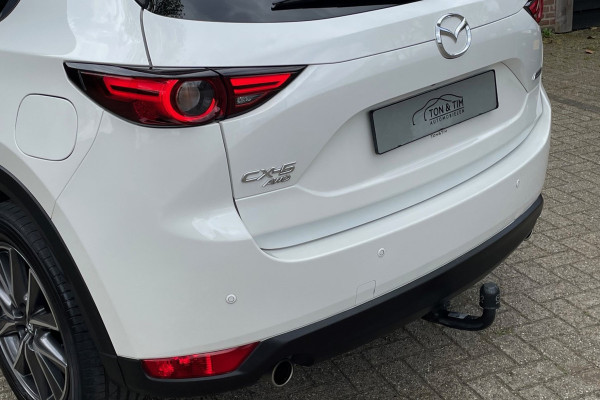 Mazda CX-5 2.5 SkyActiv-G 194 GT-M 4WD Schuifdak Leder Trekhaak '18
