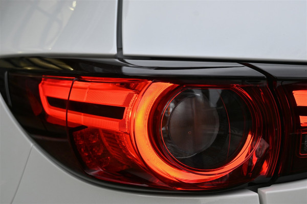 Mazda CX-5 2.5 SkyActiv-G 194 GT-M 4WD Schuifdak Leder Trekhaak '18