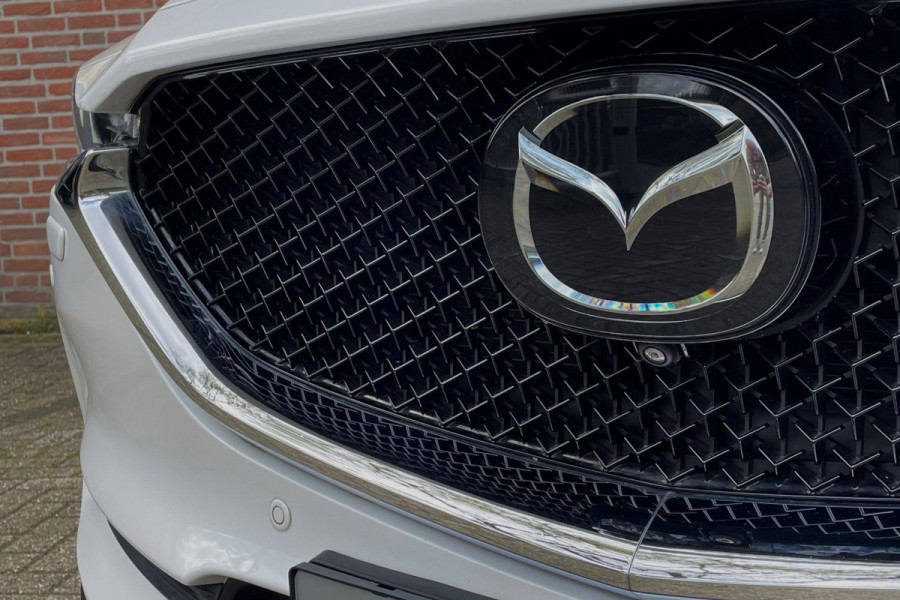 Mazda CX-5 2.5 SkyActiv-G 194 GT-M 4WD Schuifdak Leder Trekhaak '18