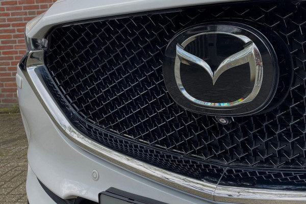 Mazda CX-5 2.5 SkyActiv-G 194 GT-M 4WD Schuifdak Leder Trekhaak '18