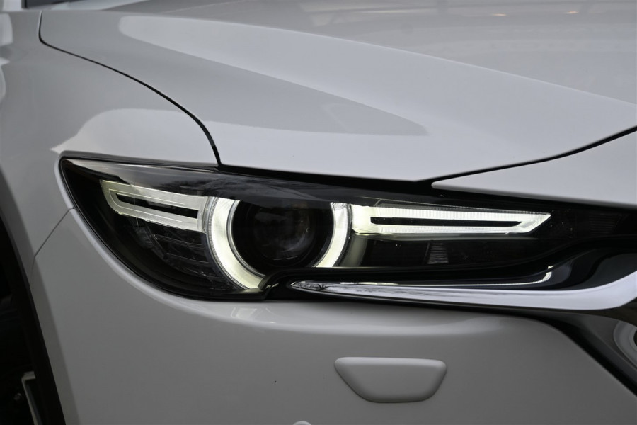 Mazda CX-5 2.5 SkyActiv-G 194 GT-M 4WD Schuifdak Leder Trekhaak '18