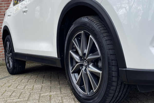 Mazda CX-5 2.5 SkyActiv-G 194 GT-M 4WD Schuifdak Leder Trekhaak '18