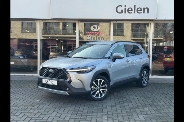 Toyota Corolla Cross 1.8 Hybrid Style | Dynamic, Elektrische achterklep, 18 inch, Keyless, Privacy glass