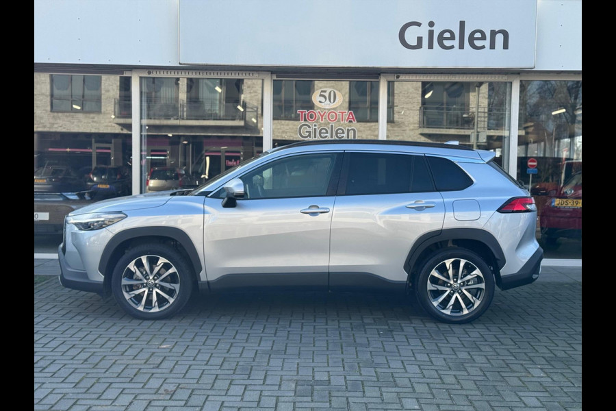 Toyota Corolla Cross 1.8 Hybrid Style | Dynamic, Elektrische achterklep, 18 inch, Keyless, Privacy glass