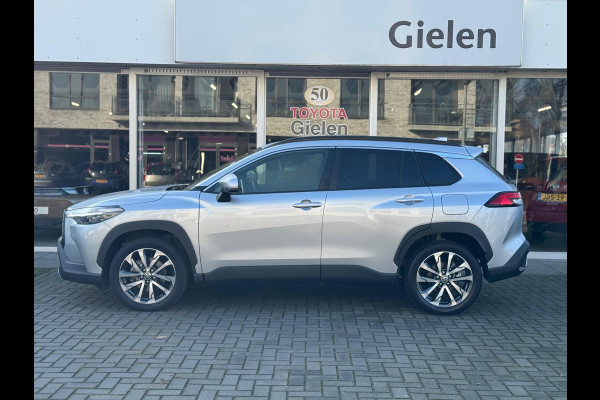 Toyota Corolla Cross 1.8 Hybrid Style | Dynamic, Elektrische achterklep, 18 inch, Keyless, Privacy glass