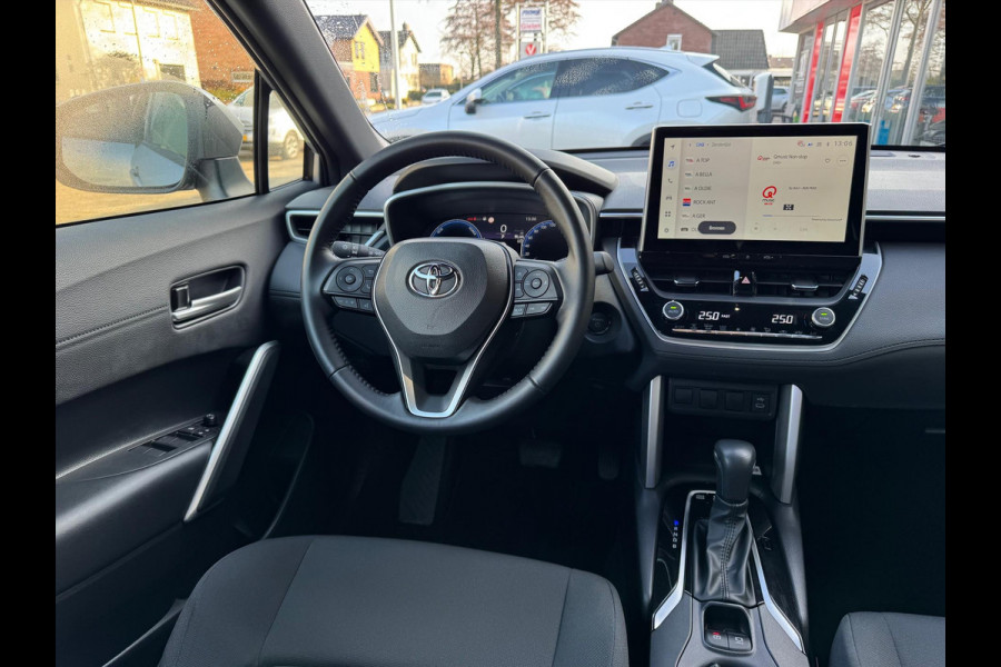 Toyota Corolla Cross 1.8 Hybrid Style | Dynamic, Elektrische achterklep, 18 inch, Keyless, Privacy glass