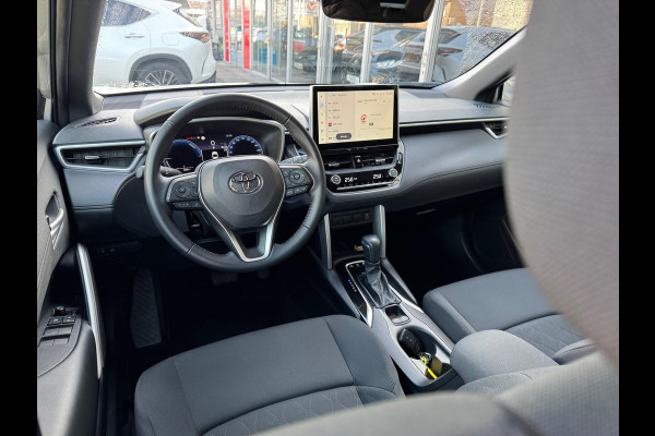 Toyota Corolla Cross 1.8 Hybrid Style | Dynamic, Elektrische achterklep, 18 inch, Keyless, Privacy glass