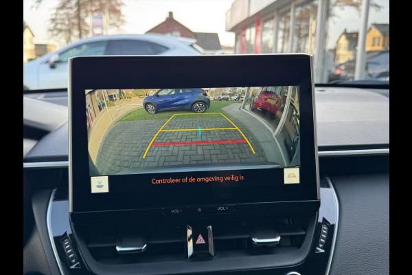 Toyota Corolla Cross 1.8 Hybrid Style | Dynamic, Elektrische achterklep, 18 inch, Keyless, Privacy glass