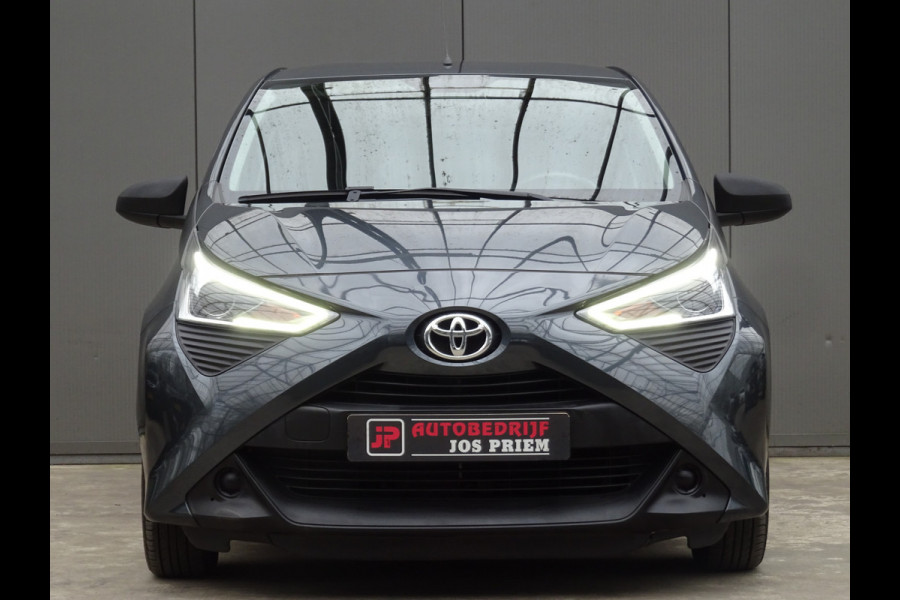 Toyota Aygo 1.0 VVT-i x-fun * EXTRA GETINT GLAS * VOLLE TANK !!