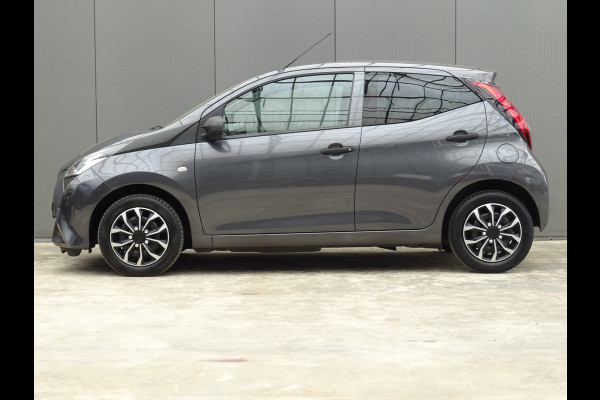 Toyota Aygo 1.0 VVT-i x-fun * EXTRA GETINT GLAS * VOLLE TANK !!