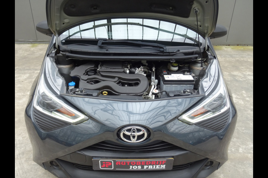 Toyota Aygo 1.0 VVT-i x-fun * EXTRA GETINT GLAS * VOLLE TANK !!