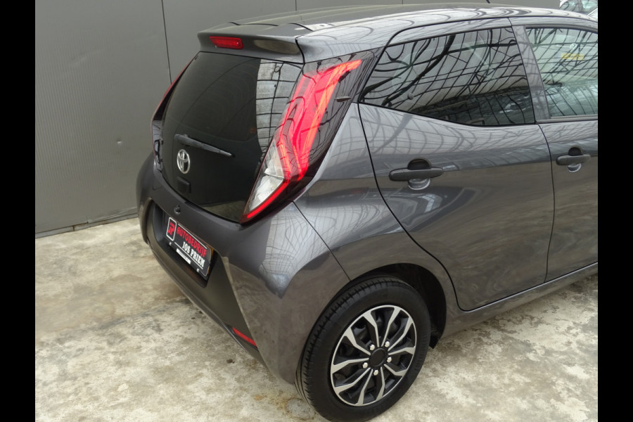 Toyota Aygo 1.0 VVT-i x-fun * EXTRA GETINT GLAS * VOLLE TANK !!
