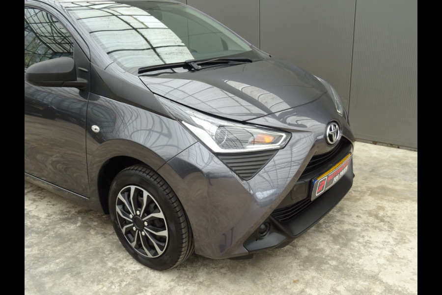 Toyota Aygo 1.0 VVT-i x-fun * EXTRA GETINT GLAS * VOLLE TANK !!