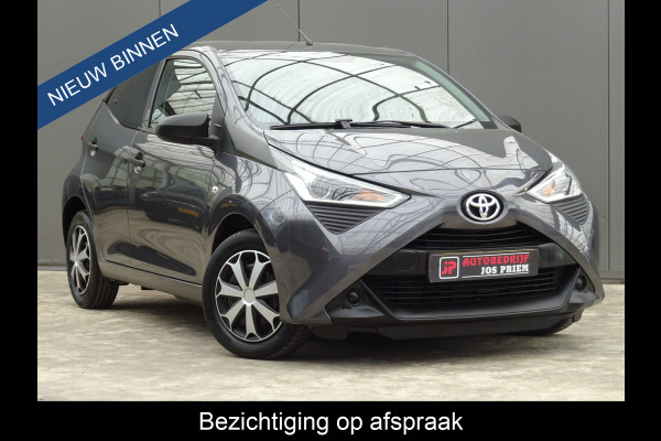 Toyota Aygo 1.0 VVT-i x-fun * EXTRA GETINT GLAS * VOLLE TANK !!