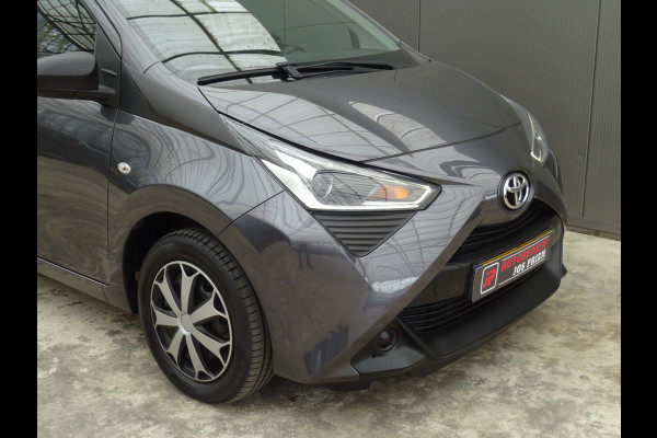 Toyota Aygo 1.0 VVT-i x-fun * EXTRA GETINT GLAS * VOLLE TANK !!