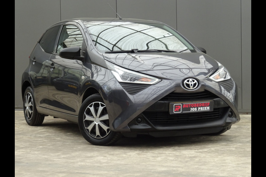 Toyota Aygo 1.0 VVT-i x-fun * EXTRA GETINT GLAS * VOLLE TANK !!