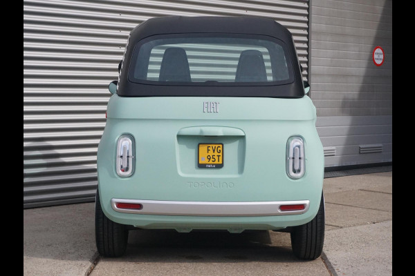 Fiat TOPOLINO Base | Actieradius 75km | Rijklaar