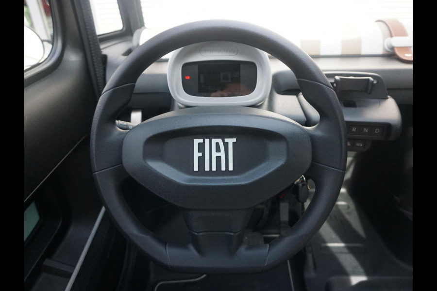 Fiat TOPOLINO Base | Actieradius 75km | Rijklaar