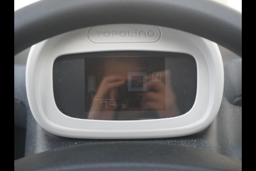 Fiat TOPOLINO Base | Actieradius 75km | Rijklaar