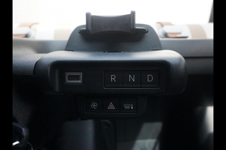 Fiat TOPOLINO Base | Actieradius 75km | Rijklaar