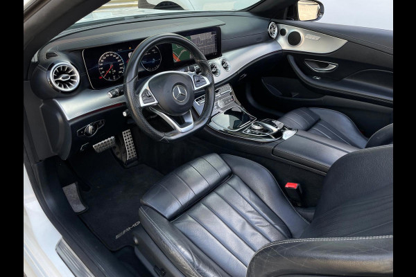 Mercedes-Benz E-Klasse Cabrio 220 d Premium Plus/AMG/Memory/Trekhaak/Leer