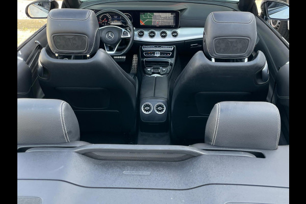Mercedes-Benz E-Klasse Cabrio 220 d Premium Plus/AMG/Memory/Trekhaak/Leer