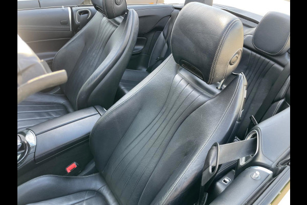 Mercedes-Benz E-Klasse Cabrio 220 d Premium Plus/AMG/Memory/Trekhaak/Leer