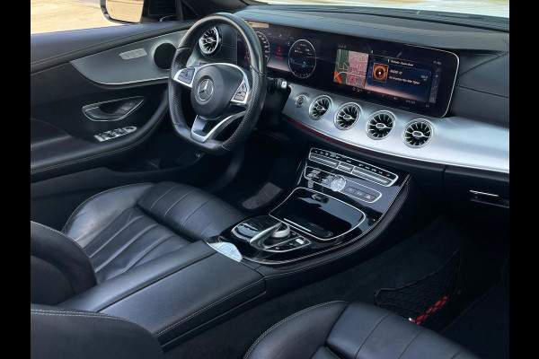 Mercedes-Benz E-Klasse Cabrio 220 d Premium Plus/AMG/Memory/Trekhaak/Leer